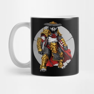 Panda Warrior Mug